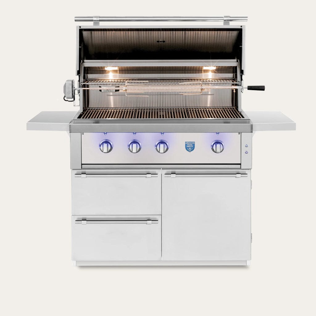 American Made Grills by Summerset Estate Series 42