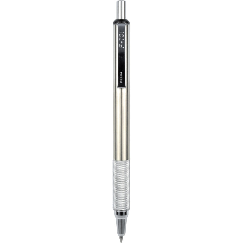 PEN BALLPT RET BLK F-701