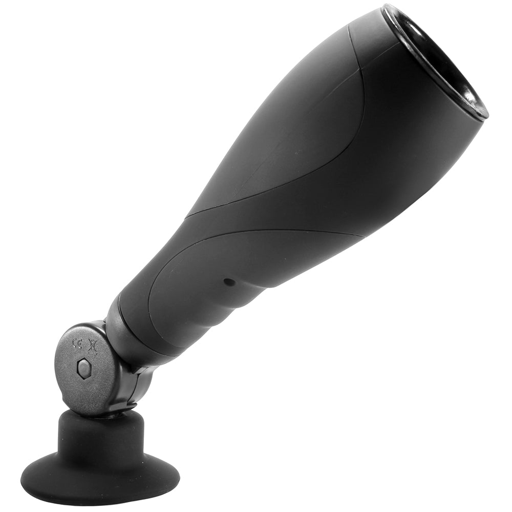 Apollo Power Stroker in Black