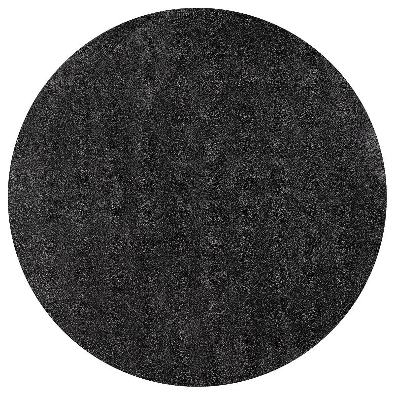 Haze Solid Low-Pile Rug