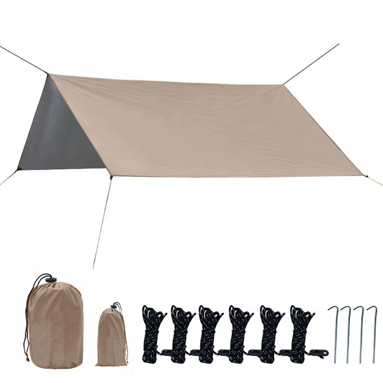 Large Tent Camping Portable Outdoor Folding Camping Tent