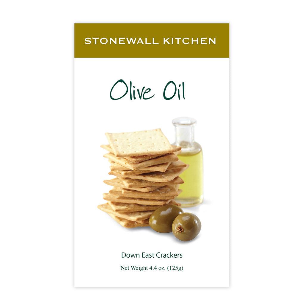 Stonewall Kitchen  Olive Oil Crackers