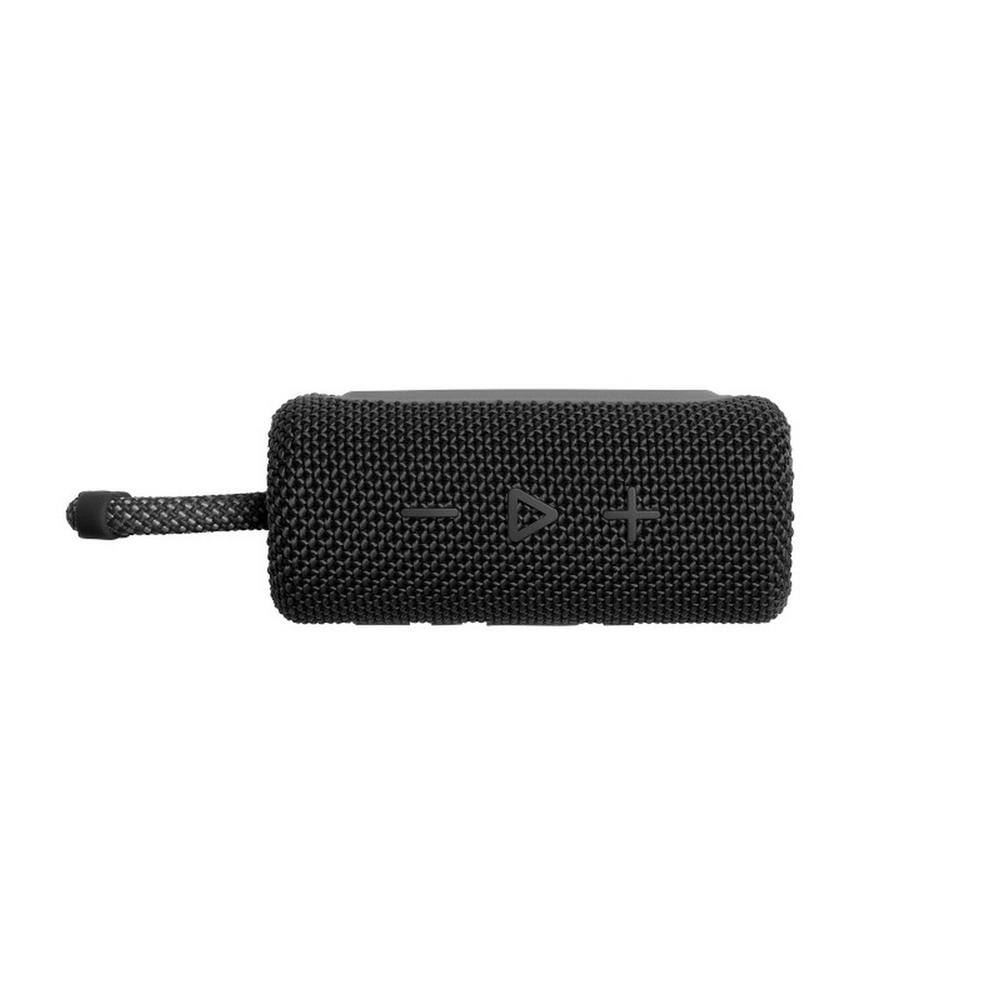  Black GO3 Portable Bluetooth Speaker GO3BLKAM