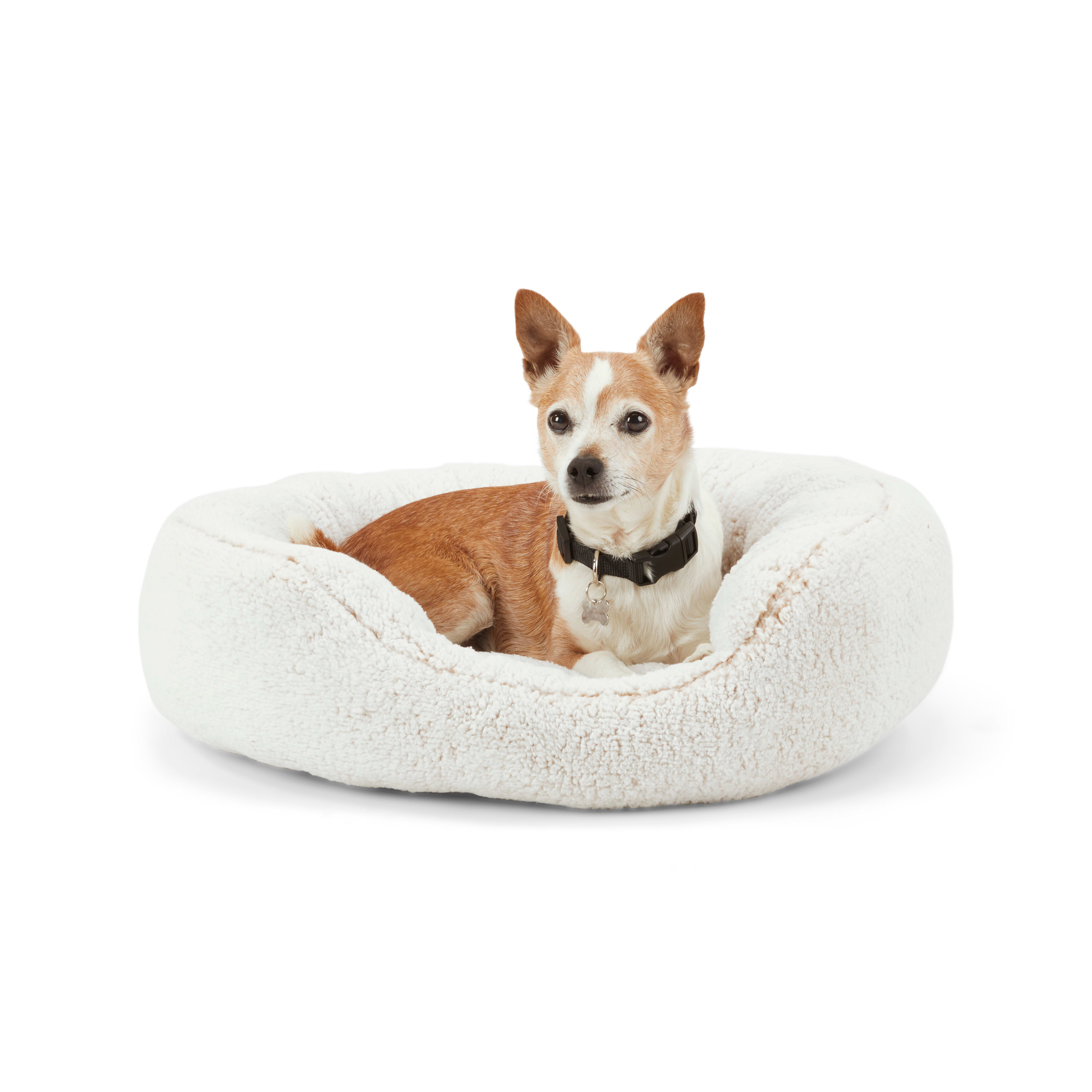 EVERYYAY Cozy Cuddler Dog Bed， 24