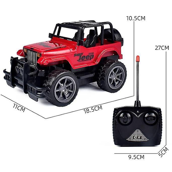 Miman Remote Control Cars For Children Boys Toy Car