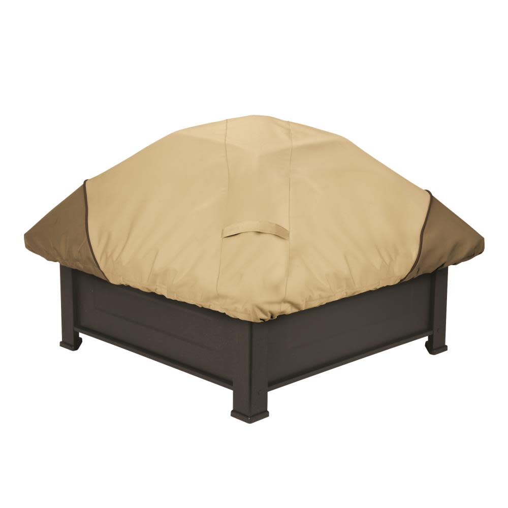 Veranda 40-in Square Fire Pit Cover