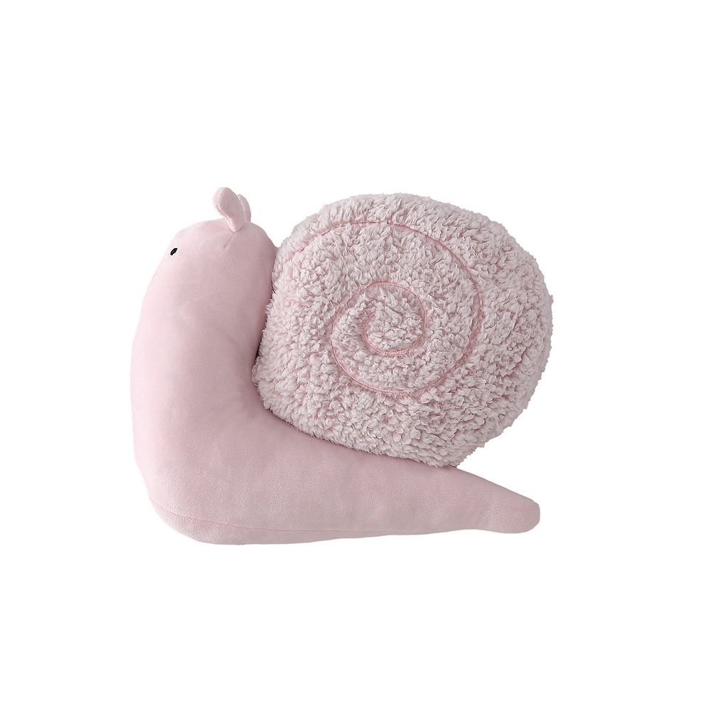 Koolaburra by UGG Kids Snail Throw Pillow