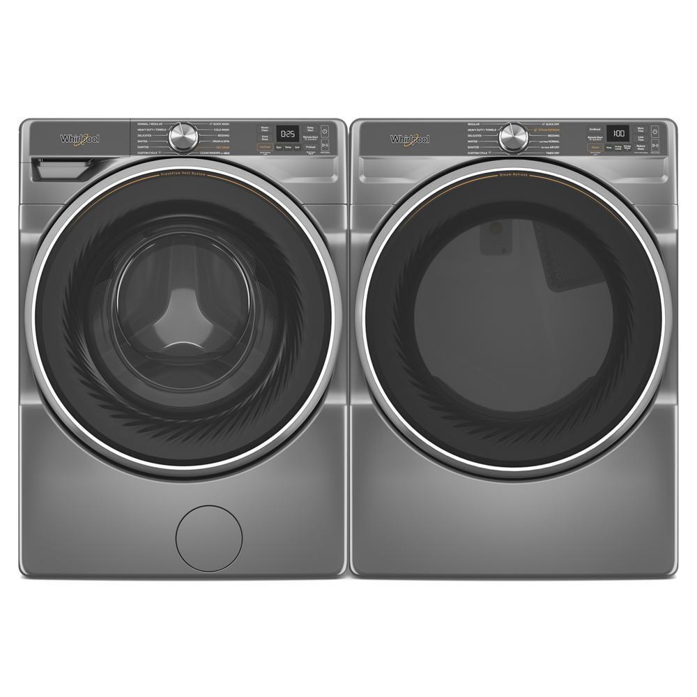 Whirlpool WFW6720RR 5.0 Cu. Ft. Smart Front Load Energy Star® Washer With The Freshflow™ Vent System