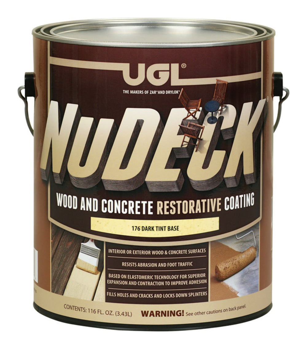 NUDECK DEEP BS COAT 1G