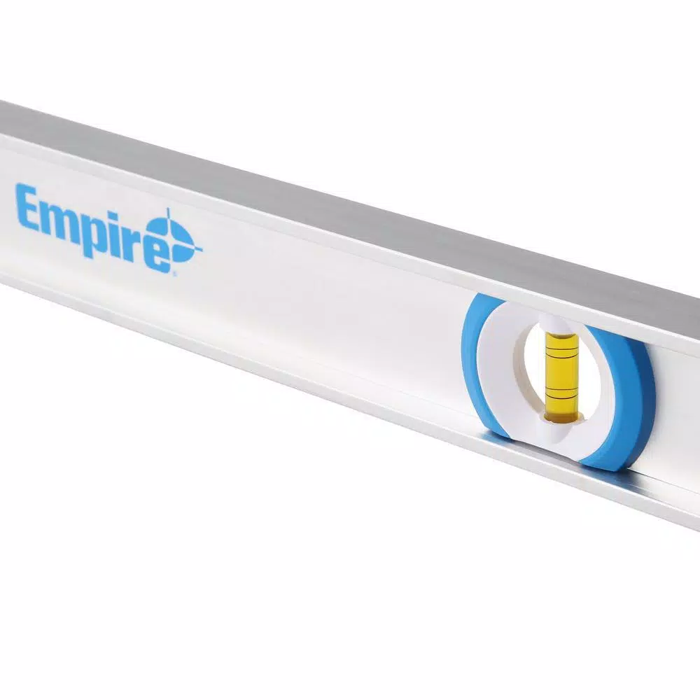 Empire 48 in. Aluminum Magnetic I-Beam Level with Aluminum Rafter Square and Torpedo Level and#8211; XDC Depot