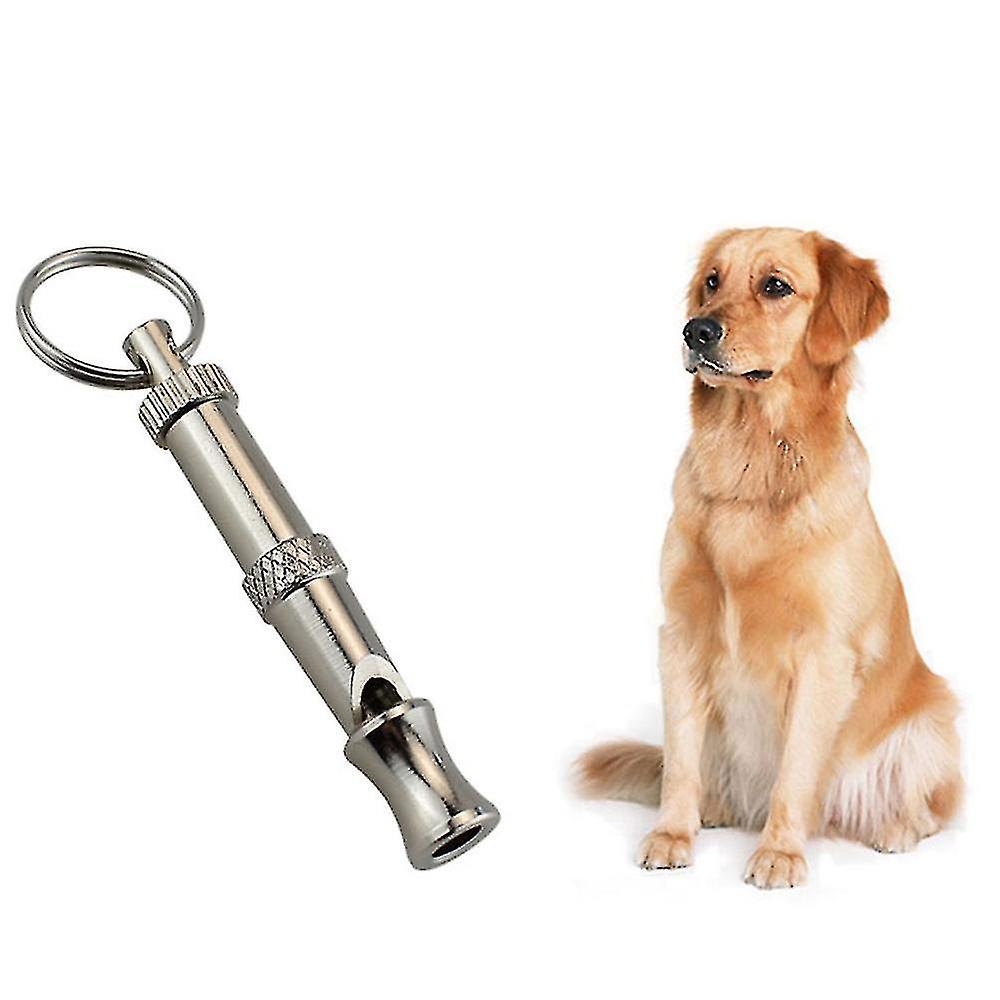 4 Pcs Professional Training Dog Whistle， Ultrasonic Training Whistle，high Pitch Copper Dog Training