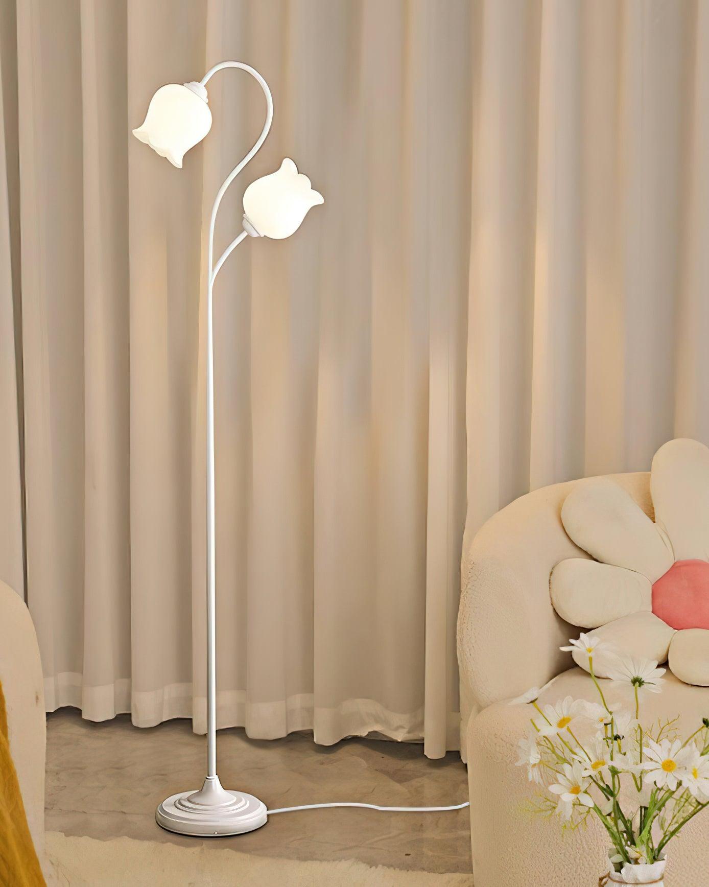 Lilium Floor Lamp