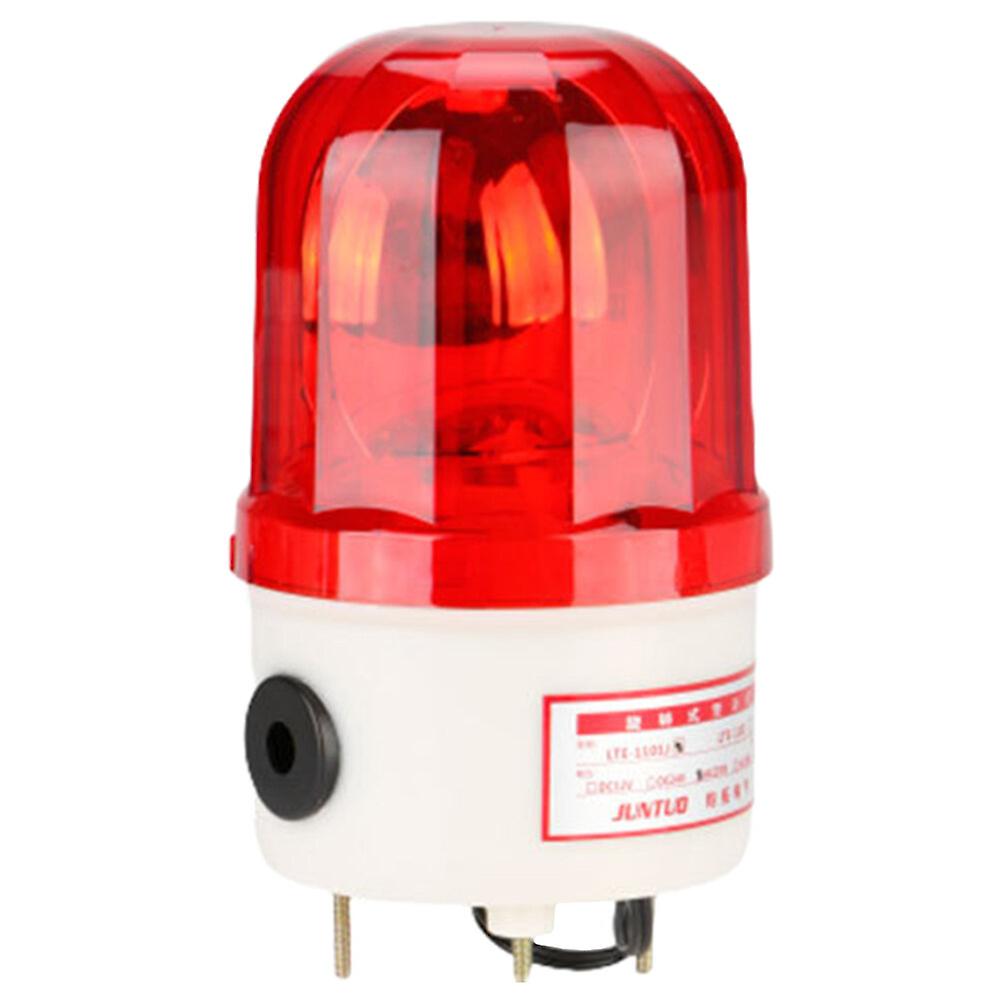 Rotating Strobe Warning Light Revolving Warning Light Led Warning Lamp With Sound For Safety