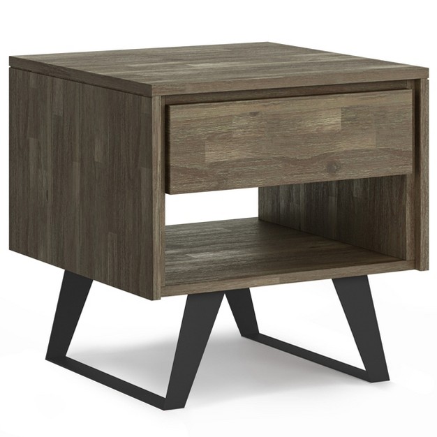 Simplihome End Table Lowry