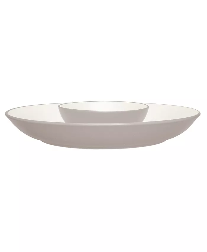 Noritake Dinnerware Colorwave Chip and Dip