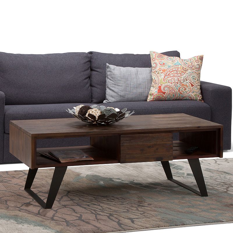 Simpli Home Lowry Coffee Table