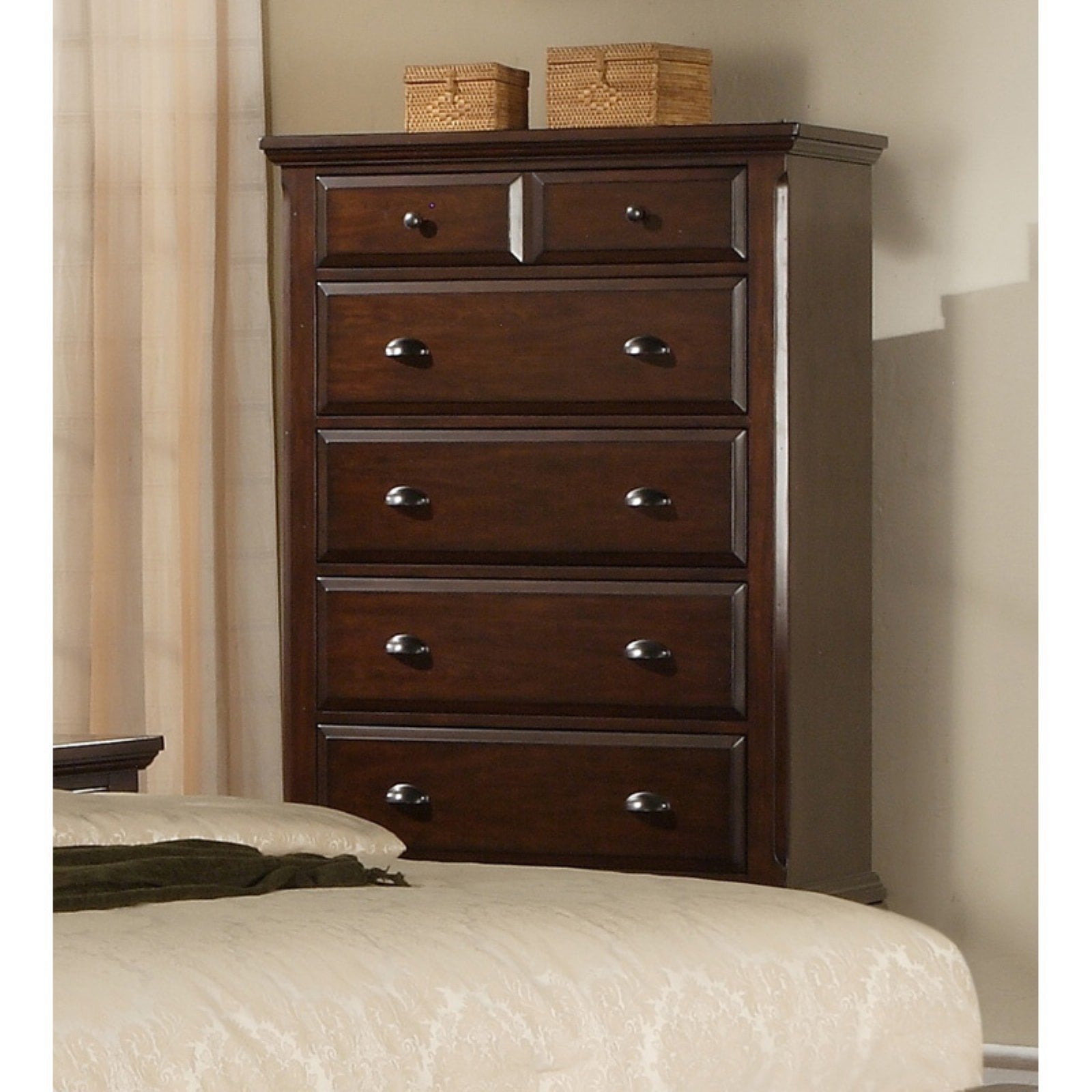 Picket House Brinley Cherry Chest