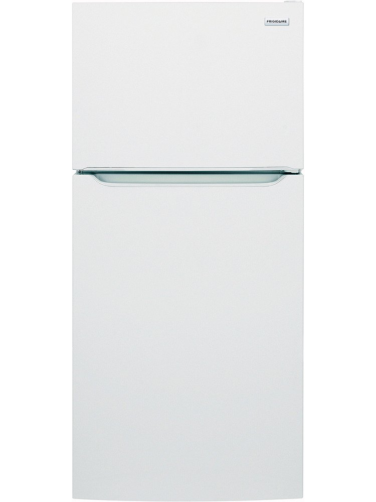 Frigidaire ADA 20 Cu. Ft. White Top Freezer Refrigerator