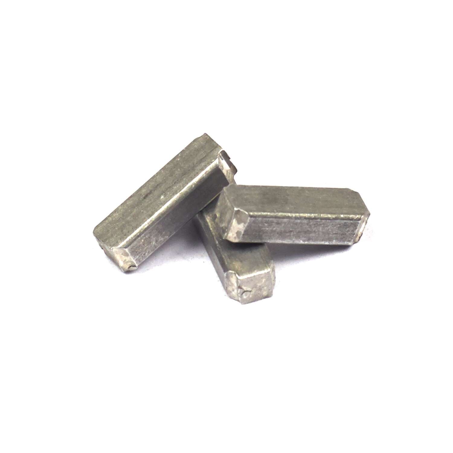 Briggs and Stratton Flywheel Key 3 pc