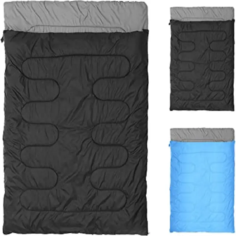 Wholesale sleeping bag Waterproof Outdoor sleeping bag cold proof sleeping bag portable for camping accessories