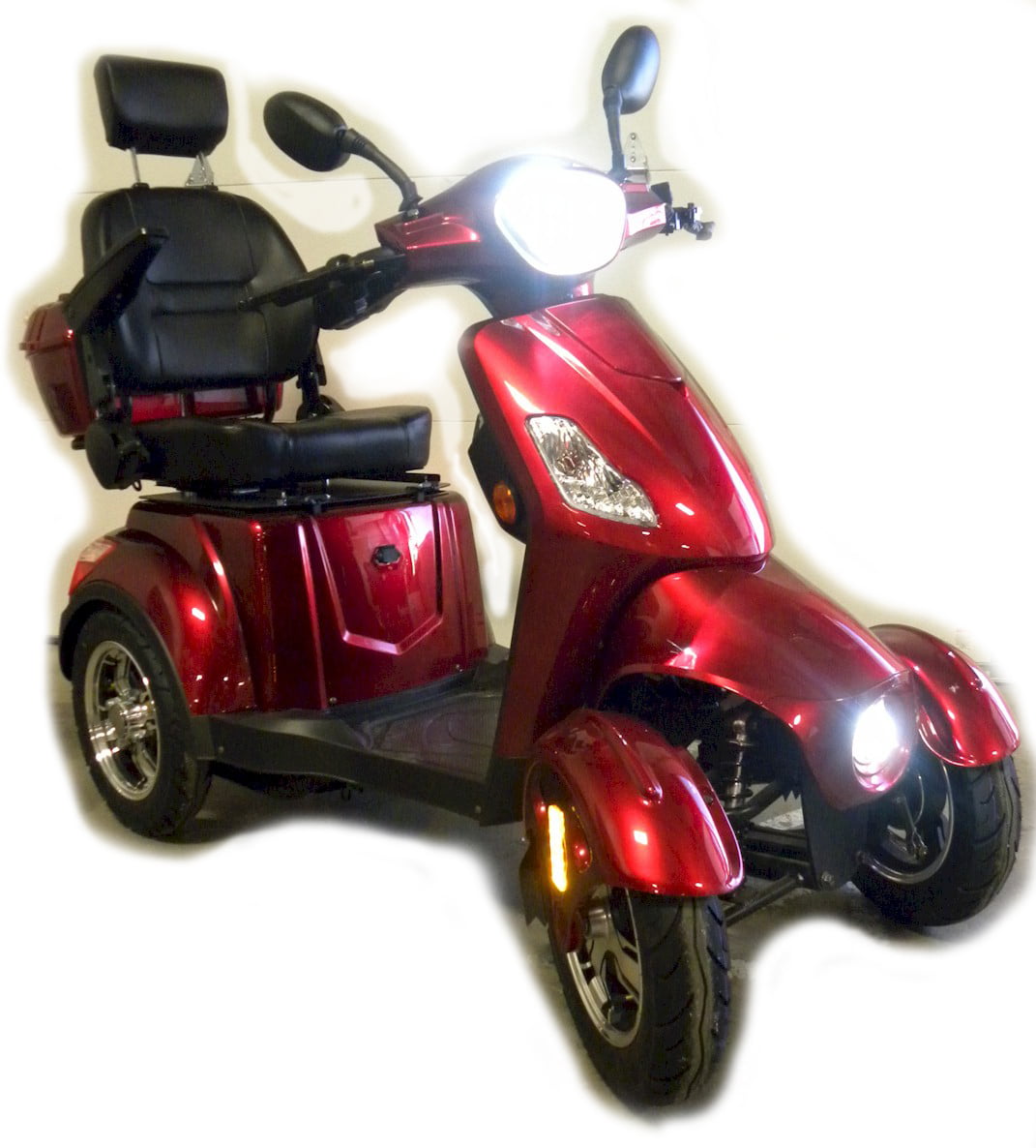 4 Four Wheels Adult Electric Mobility Scooter