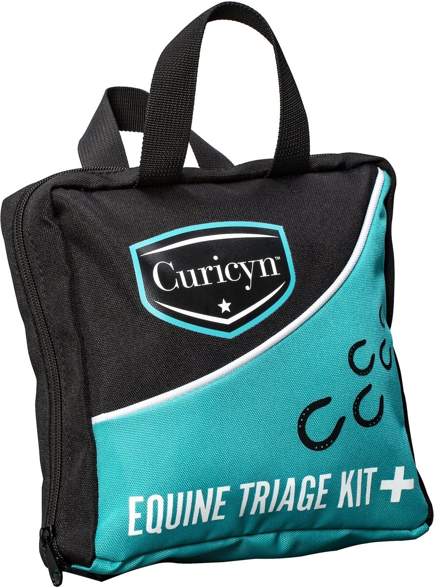 Curicyn Equine Triage Horse First Aid Kit