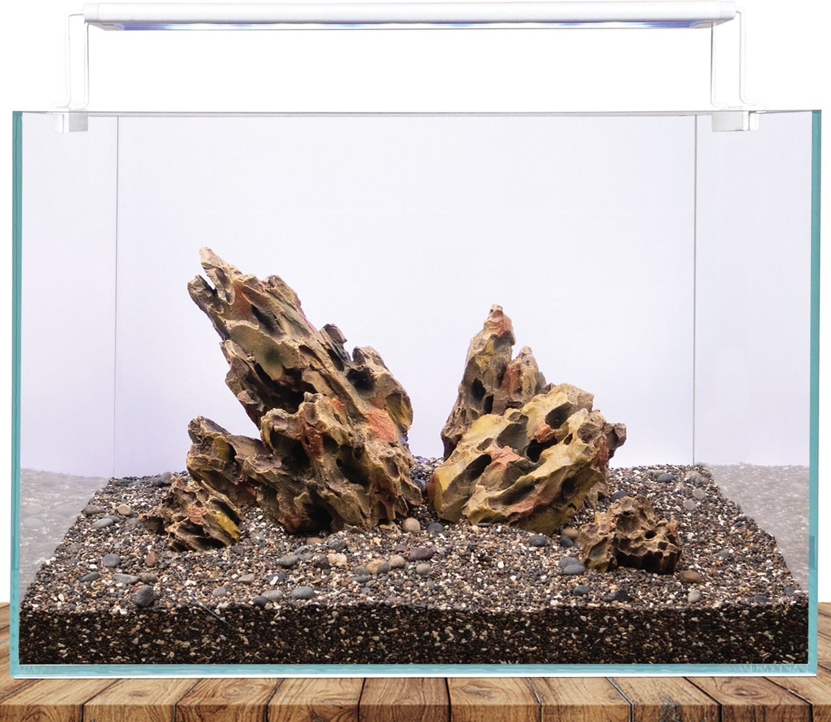 Current USA Dragon Aquarium Stone Set