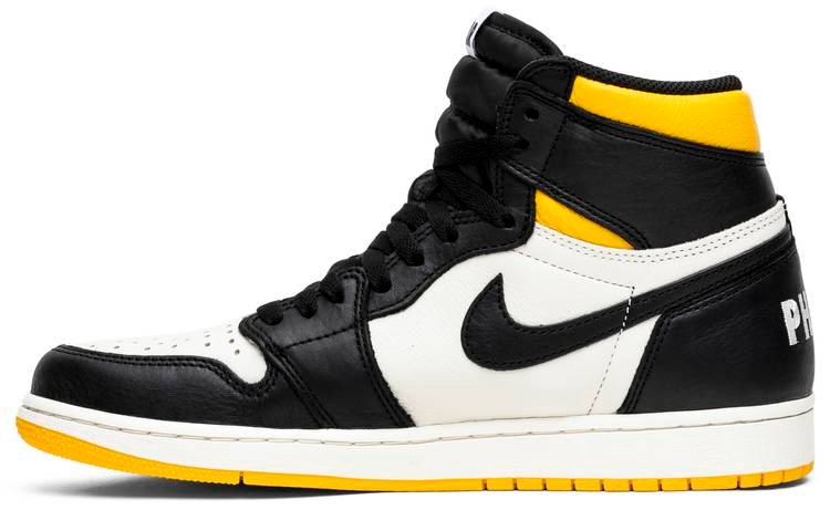 Air Jordan 1 Retro High OG NRG 'Not For Resale' 861428-107