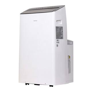 Danby 14000 BTU Portable Air Conditioner with Remote DPA120B9IWDB-6