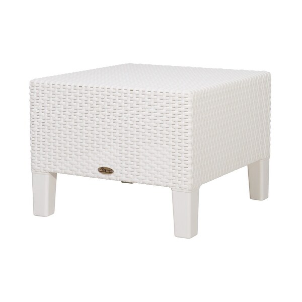 Magnolia Resin AllWeather Side Table