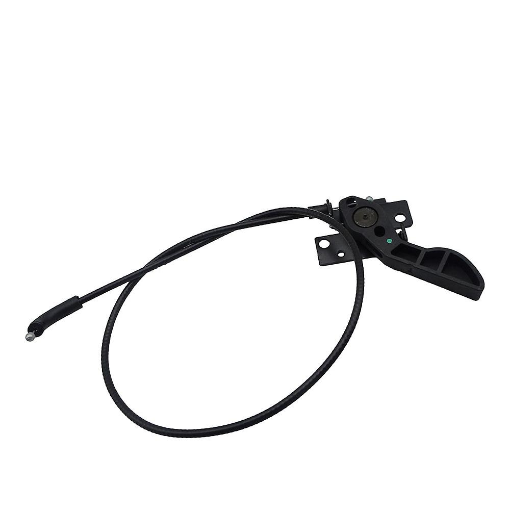 Hood Cable Apply To: Bmw X3 F25 2011-2017 Bmw X4 F26 2014-2018 Oe: 5123 7218 568