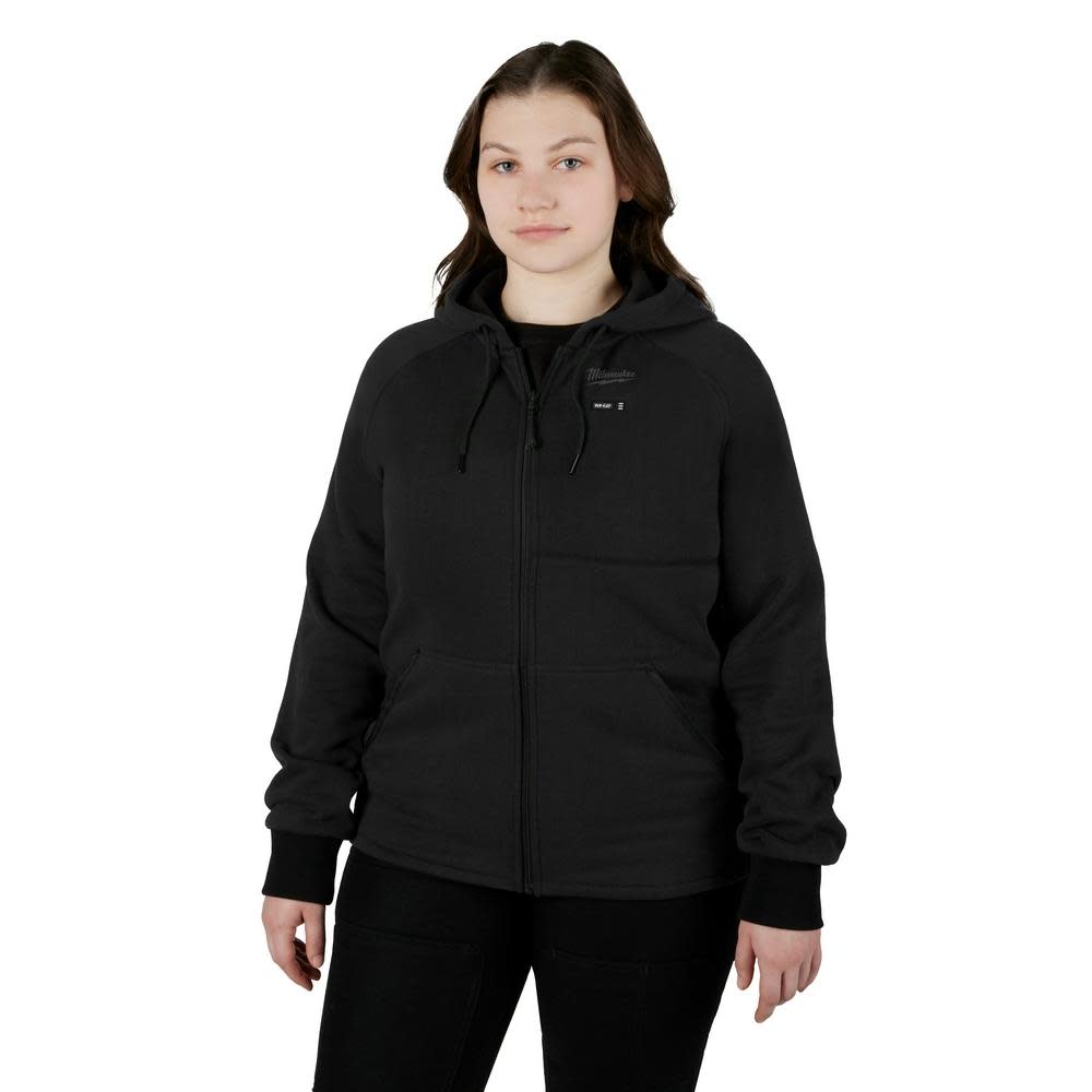 Milwaukee M12 Womens Heated Hoodie Kit 336B21SM910 from Milwaukee