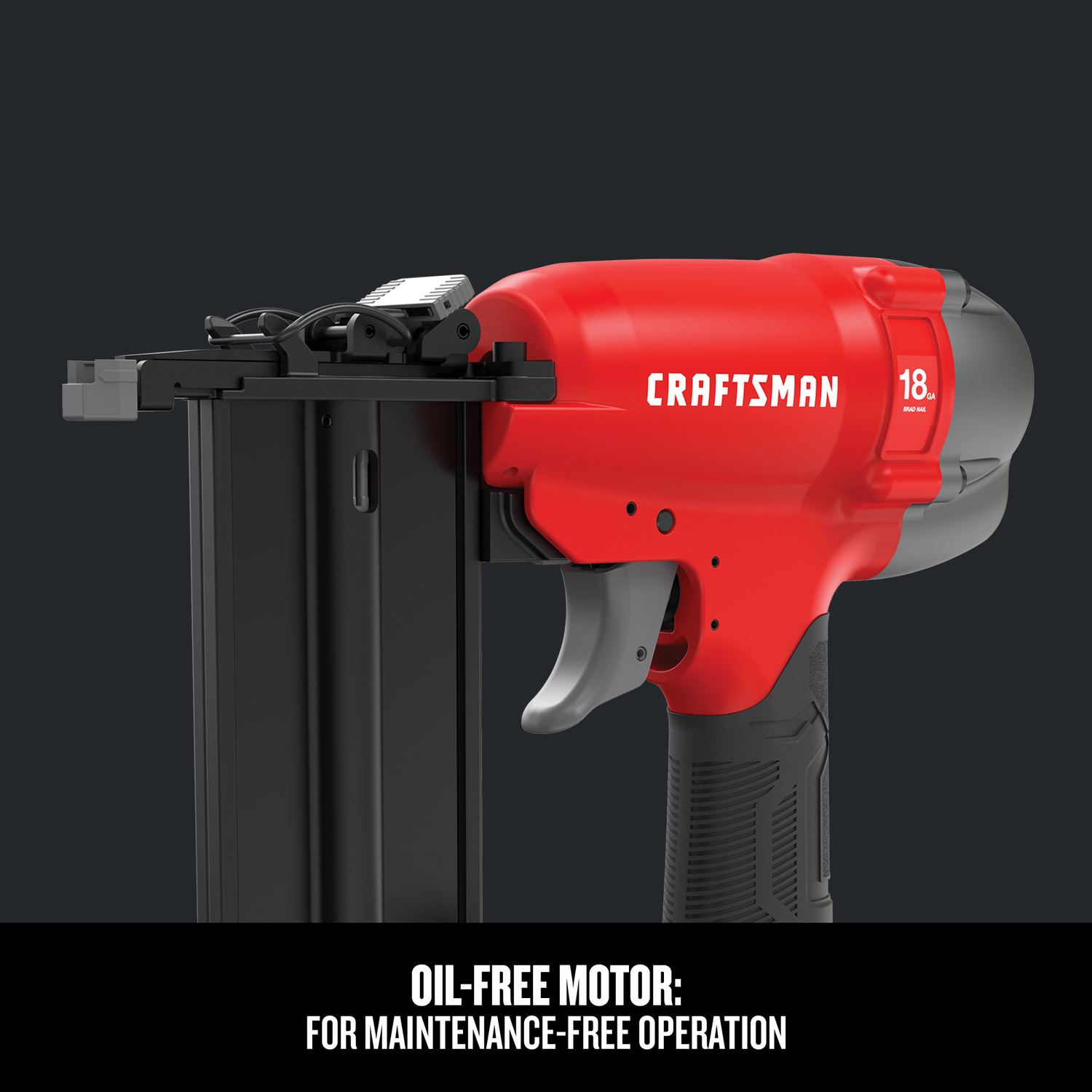 Craftsman 18 Ga. Wire Brad Nailer