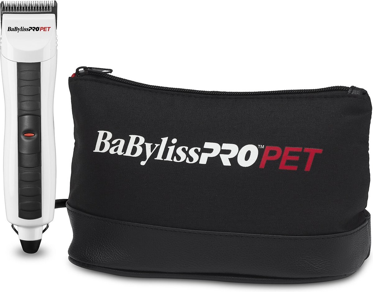 Babyliss Pro Pet Two Speed Professional Pet Motor Clipper