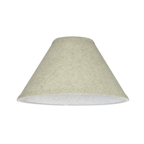 Aspen Creative Corporation 11'' Linen Empire Lamp Shade