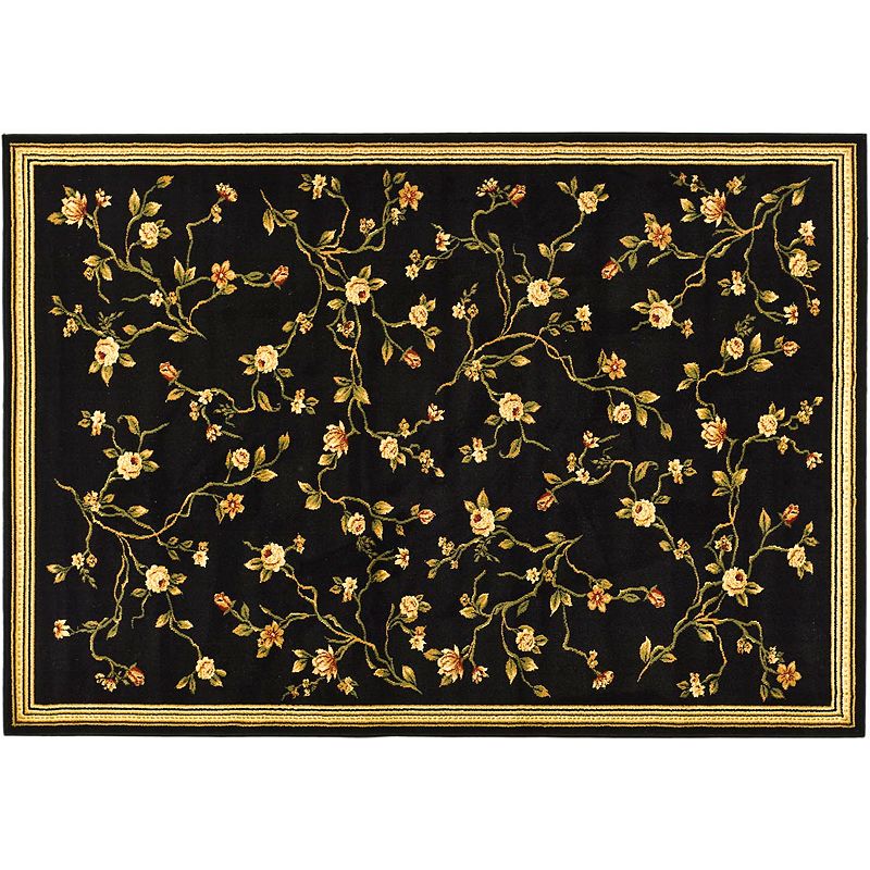 Safavieh Lyndhurst Floral Vines Rug