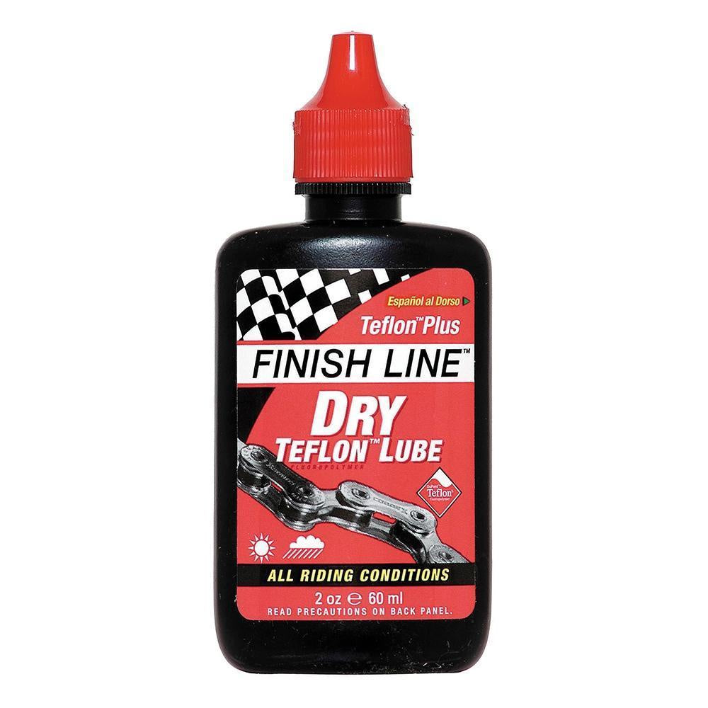 Finish Line Teflon Plus Dry Lube 60ml