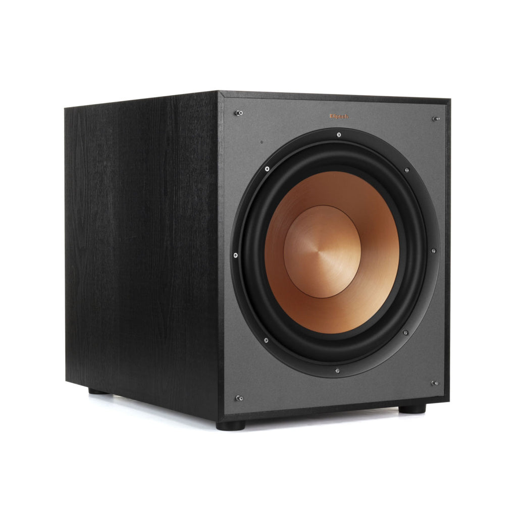 Klipsch R120SW Reference  12quot Subwoofer In Black