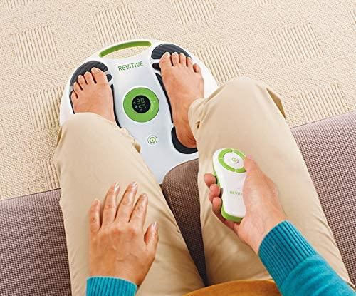 Advanced Circulation Booster – Actively Increases Circulation, Relieve Tired, Aching, Heavy Feeling Foot and Leg Pains – See If You Can Walk Farther in Just 6-8 Weeks.