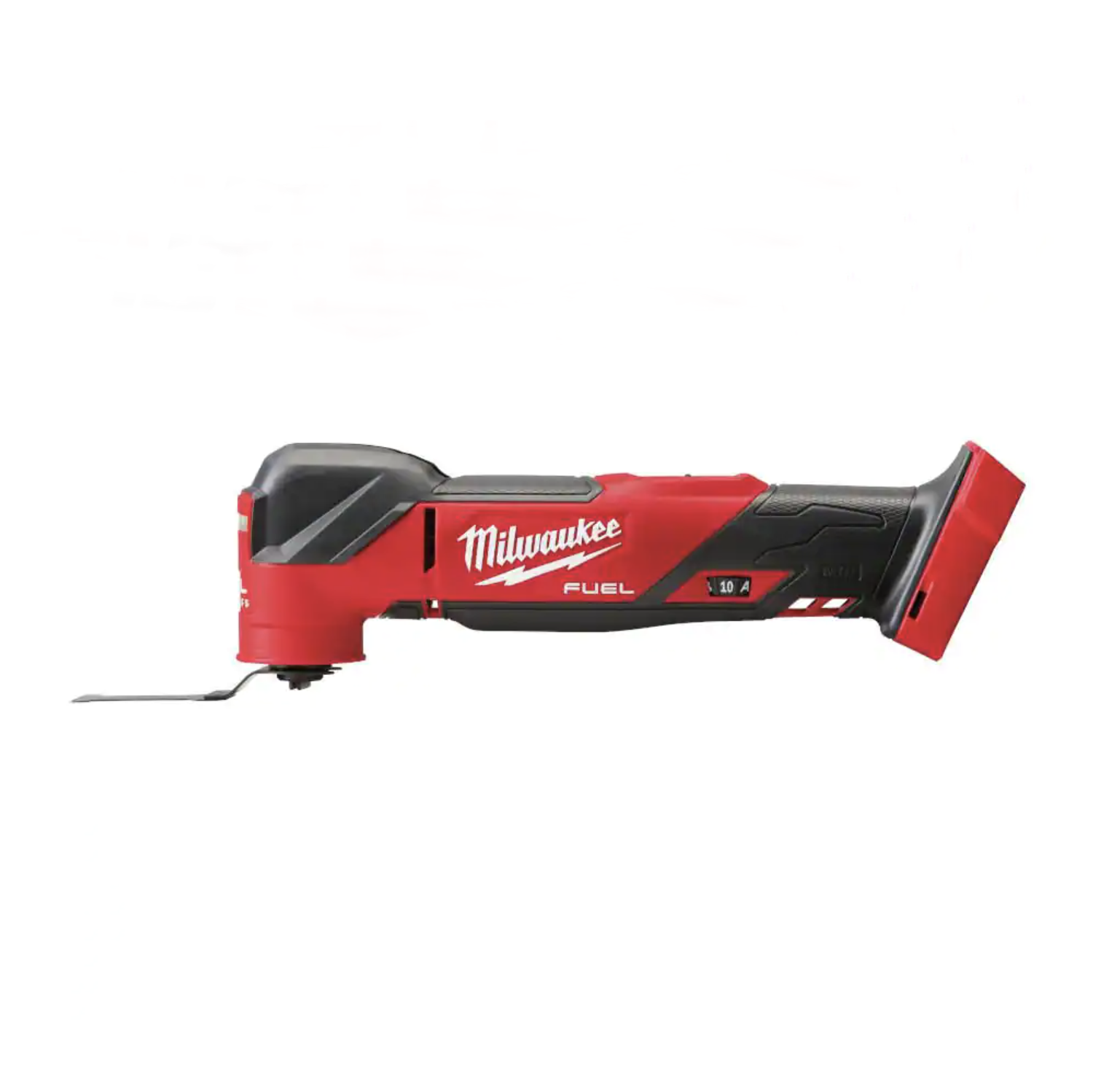 Milwaukee M18 FUEL 18V Lithium-Ion Cordless Brushless Oscillating Multi-Tool with Drywall Cut Out Tool (2836-20-2627-20)