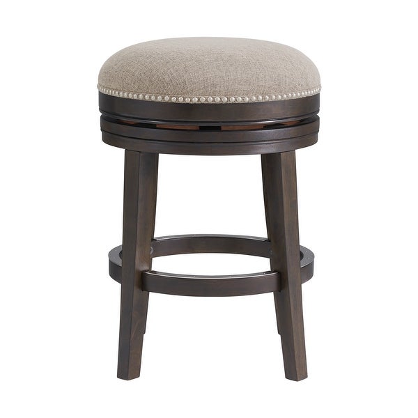 Clara Swivel Bar Stool