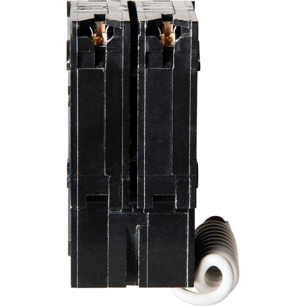 Square D Homeline 30 Amp 2-Pole GFCI Circuit Breaker HOM230GFIC