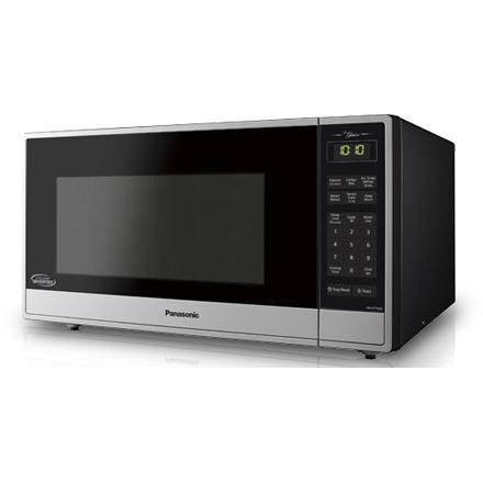 Panasonic 1.6 cu. ft. Countertop Microwave Oven NN-ST765S