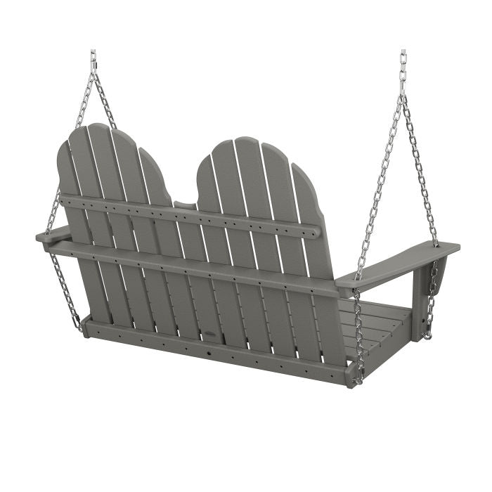 Polywood Vineyard Adirondack 48 Swing ADSW600