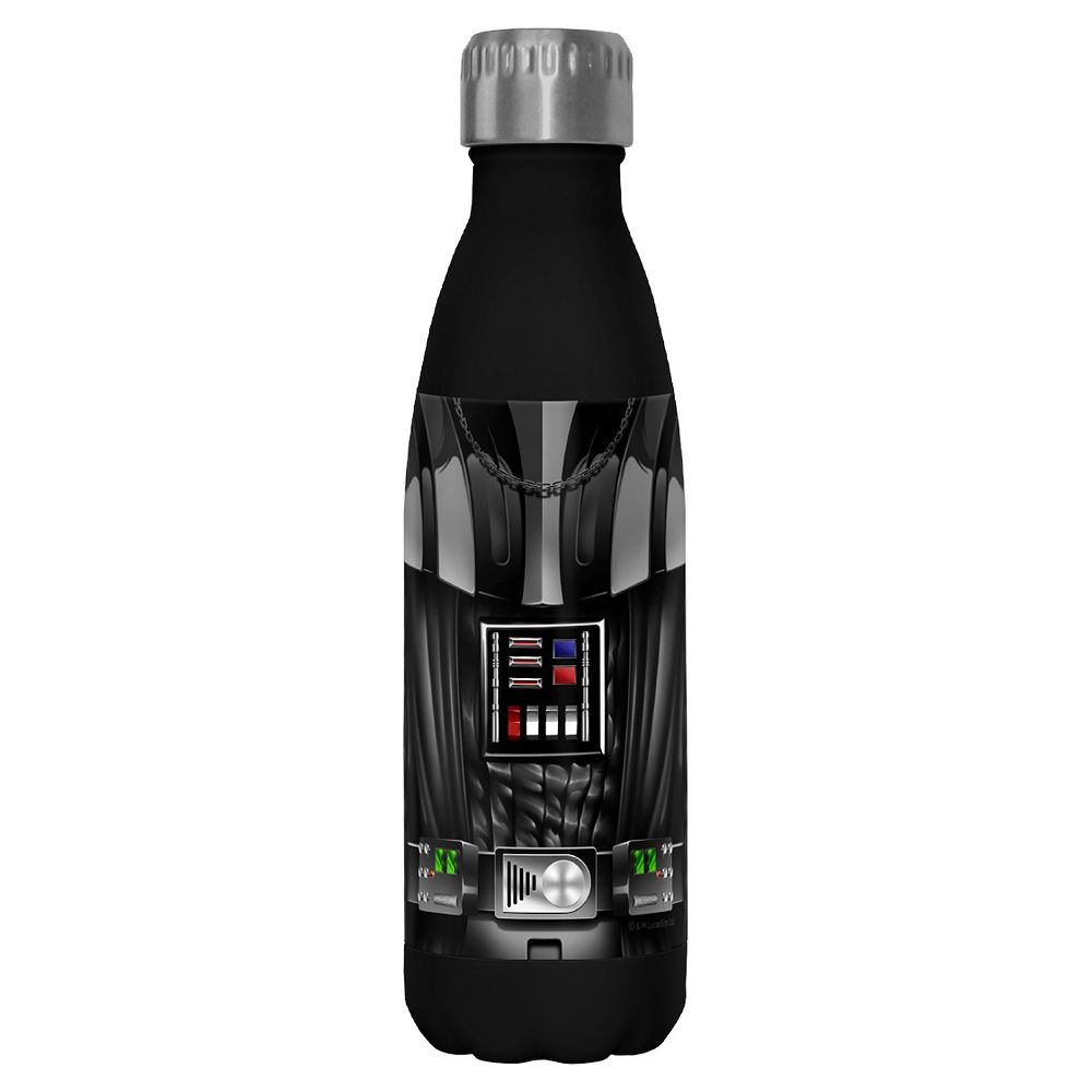 Star Wars Vader Front 17-oz. Water Bottle