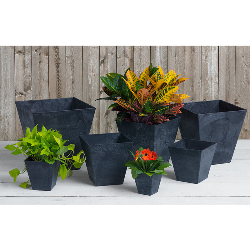 PLANTER SQR ELLA 12