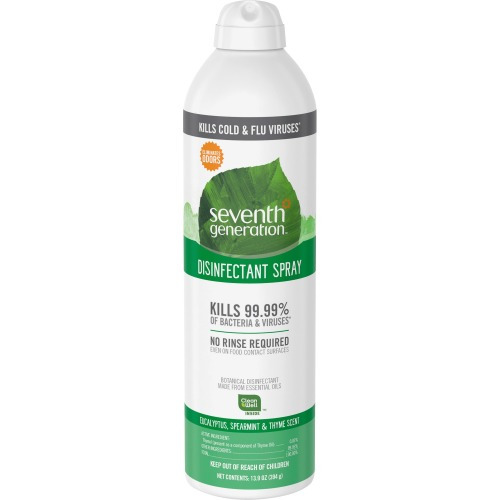 Seventh Generation Disinfectant Cleaner  SEV22981