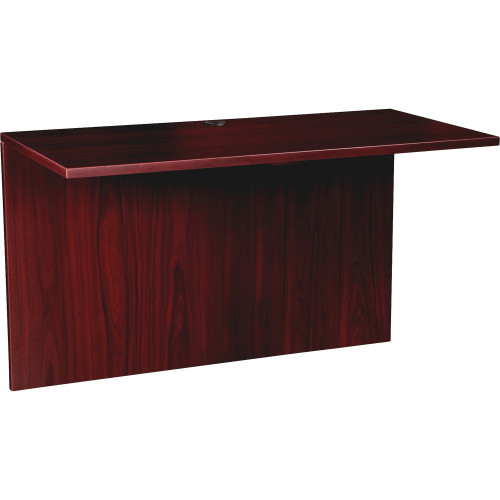 Lorell Prominence 2.0 Mahogany Laminate Bridge (PB2448MY)