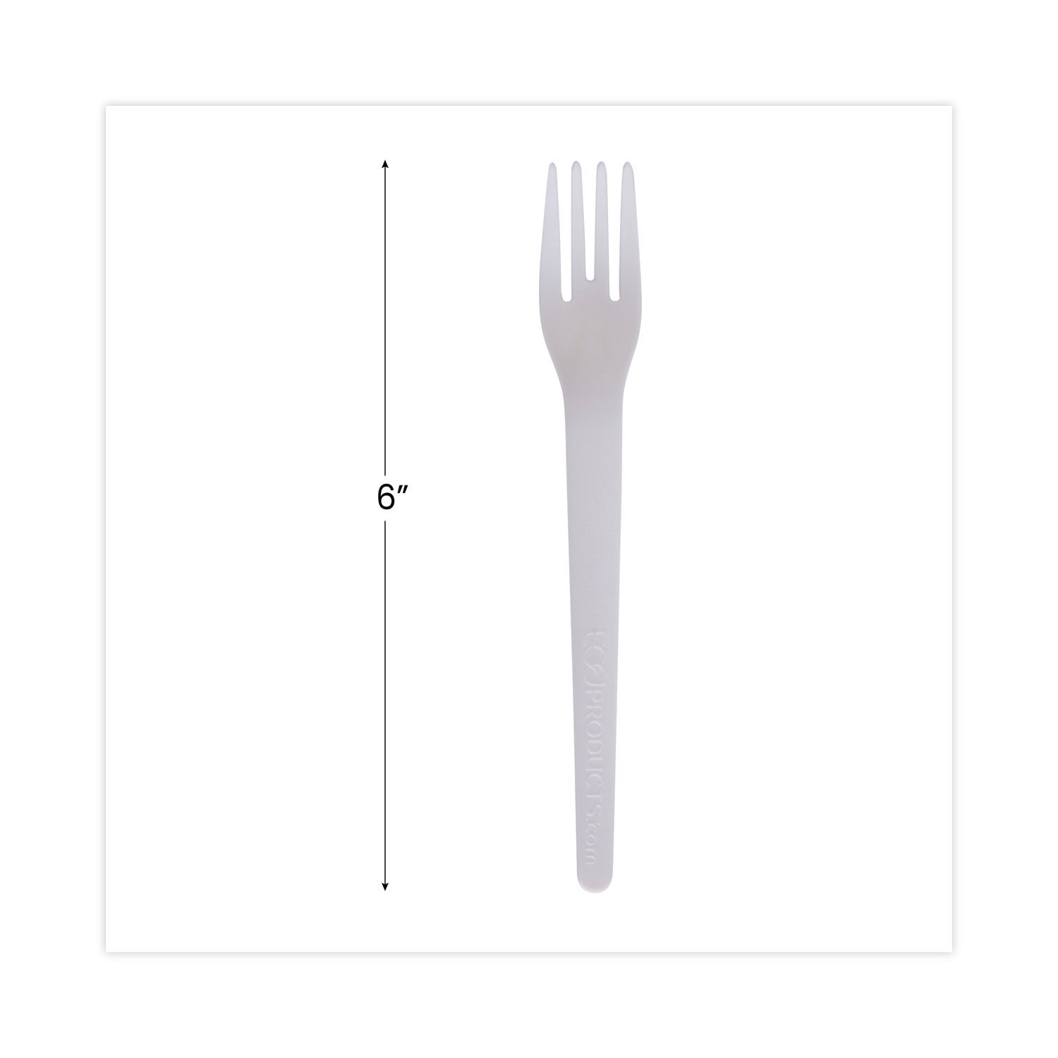 Plantware Compostable Cutlery by Eco-Productsandreg; ECOEPS012