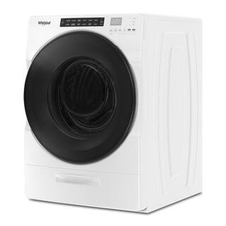 Whirlpool 4.5 cu. ft. All-in-One Washer Dryer in White WFC682CLW